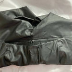 Theory Faux Leather Irving Legging in Black Size US XS Photo 9