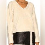 Helmut Lang
Shaggy V Neck Sweater Photo 0