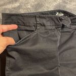 New York & Co. EUC 7th Avenue Suiting Collection Black Capris Size 12 Photo 1