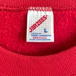 Vintage Christmas Sweatshirt Multiple Size L Photo 2