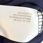 Old Navy Navy Blue Basic Crew Neck Long Sleeve Shirt Medium Photo 8