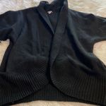 Nine West Women's Black Sweater/Cardigan size M brand new color black Photo 9