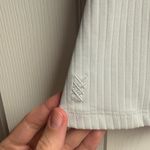 NWT Rhone Modern Ribbed Tank In Grey Mist Size Large Gray Photo 2