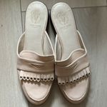 Cole Haan  Pinch Maine Classic Leather Mule Loafer Shoes Photo 4