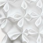 ZARA Voluminous Satin Effect Top Photo 6