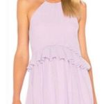 Revolve For Love & Lemons Dress Purple Size XS Photo 0