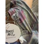 Princess Polly  xx multicolor shimmer Solace top Multi  nwt Photo 2