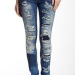 BLANK NYC Skinny Classique Barefoot & Busted Jeans Size M Photo 1