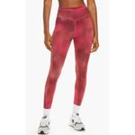 Free People New.  raspberry leggings. Small. Retails $109 Photo 2