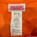Kate Spade New York Surf Pink O-Ring Bikini Bottoms Sz L NWT Photo 6