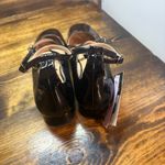 Wild Fable  Black Multi Strap Flats Size 9.5 Photo 3