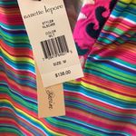 Nanette Lepore NWT  Swim Striped Coverup size Medium Photo 3