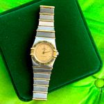 SWISS made OMEGA CONSTELLATION watch🔥🔥 Silver Photo 8