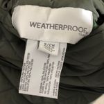 Weatherproof  Reversible Vest Faux Fur- Olive Small Photo 2