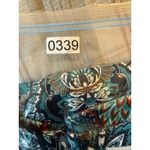Liz Claiborne NWT Women's Dress Size 12 Turquoise Floral Career Party Sheath Photo 10
