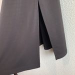 Tahari  Sleeveless Miloh Maxi Dress Black Small NWT Photo 6