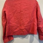 Boden Women's Coral Blazer Pink Size 14 Photo 4