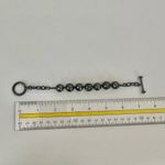 Kenneth Cole grey beaded bracelet Photo 7