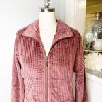 Woolrich Pink Corduroy Zip Front Jacket Hazelberry Small Nwt Photo 5