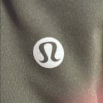 Lululemon  Wunder Under HR Tight 28” *Luxtreme Dark Olive Sz4 Photo 4