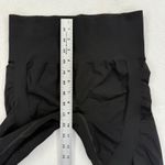 Sweaty Betty  Black Workout Leggings High Waist Athletic‎ Apparel Womens Size M Photo 2