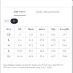 Rihoas Blue Boat Neck Cotton Plaid Mini Dress Size XS Photo 4