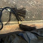 J.Crew  Draped Blouson One-Piece Swim Suit Black Size 24 Photo 4