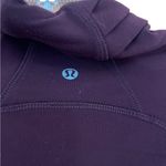 Lululemon Bhakti Yoga Jacket Luon Bordeaux Garnet Red Size 4 Photo 4