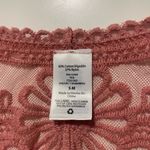 Elegant Pink Lace Kimono Cardigan Photo 2