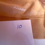 Abound  Women's Tan Seamless Comfort Bralette Lounge Crop Top Size L Photo 5