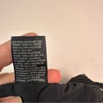 All In Motion  | Black Track Pants with White Stripe Photo 5