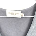 Anthropologie  Elizabeth Crosby Princeps Chic Shift VNeck Tank Top Dress Photo 11