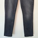 Mother The Mid Rise Dazzler Ankle jeans Lighting Up Lanterns 32 Gray Photo 6