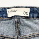 Garage ‎ Womens Jeans Girlfriend Distressed Size 00 Low Rise Grunge Thrash Street Photo 5