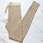 SKIMS NWT Cotton Rib Leggings Photo 2