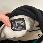 Up North Hoodie with color block Black Accents size XL! Photo 3