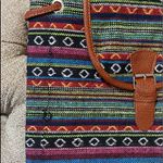 ‎Tribal Backpack Purple Photo 6