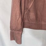 Davi & Dani  Long Sleeve Sweater Women’s Medium Photo 1
