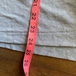 Madewell Blue Linen Blend Beach Tank Size Small Photo 3