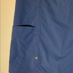 Dickies  Classic Blue Scrub Top 2X Photo 3