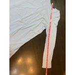 J Jill Wearever Collection Dress Medium Blue Long Sleeve Stretch‎ Casual READ Photo 10