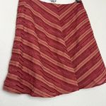 For Love & Lemons NWT Alessandra Striped Mini Skirt Photo 3