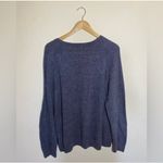 Barefoot Dreams  CozyChic Lite Super Soft Gray Sweatshirt (‎ XL ) Photo 3