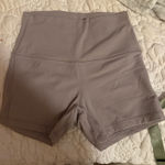 Lululemon  Align Shorts 4” Mauve Grey Photo 0