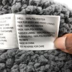 MICHAEL Michael Kors Gun Metal Missy Faux Shearling Lined Jacket Photo 9