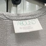 Abound NWT  Gray Duster Cardigan Size XS Photo 2