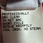 Jessica McClintock Gunne Sax  Red Fit and Flare Semi Formal Party Dress Juniors 7 Photo 9