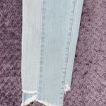 American Eagle AEO | Two Toned Crop Jegging Photo 1