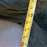 Gap Vintage Slim High Rise Green Corduroy, Women’s Size 30 | 10 P Photo 8