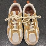 L.L. Bean Women’s Comfort Walkers 2 Outdoor Sneaker Active Hiking Walking Shoe Tan Size 7.5 Photo 3